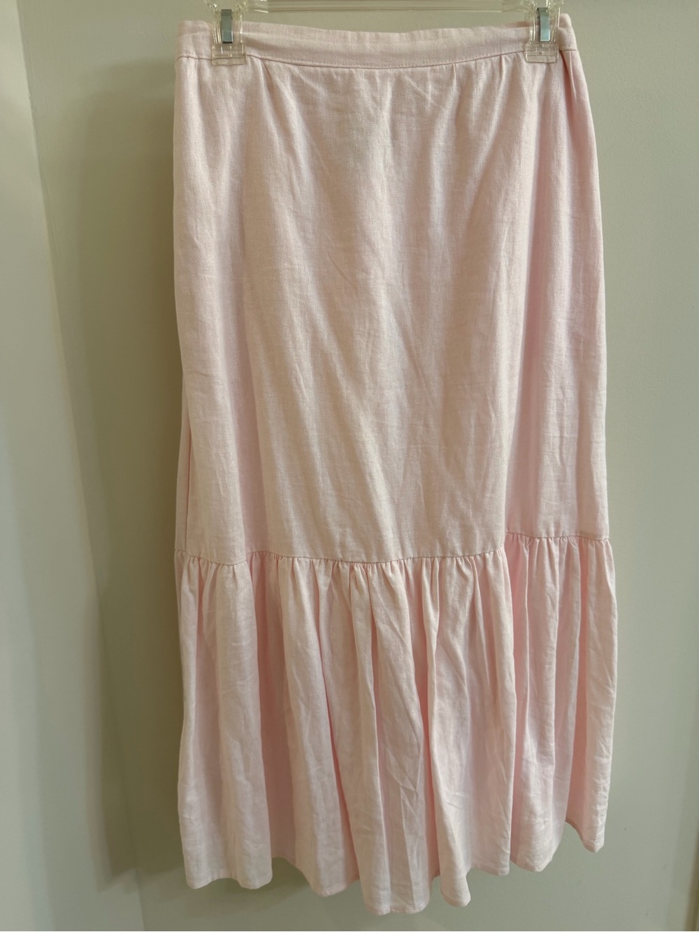 Joie Women’s Pink  Maxi Skirt, size s